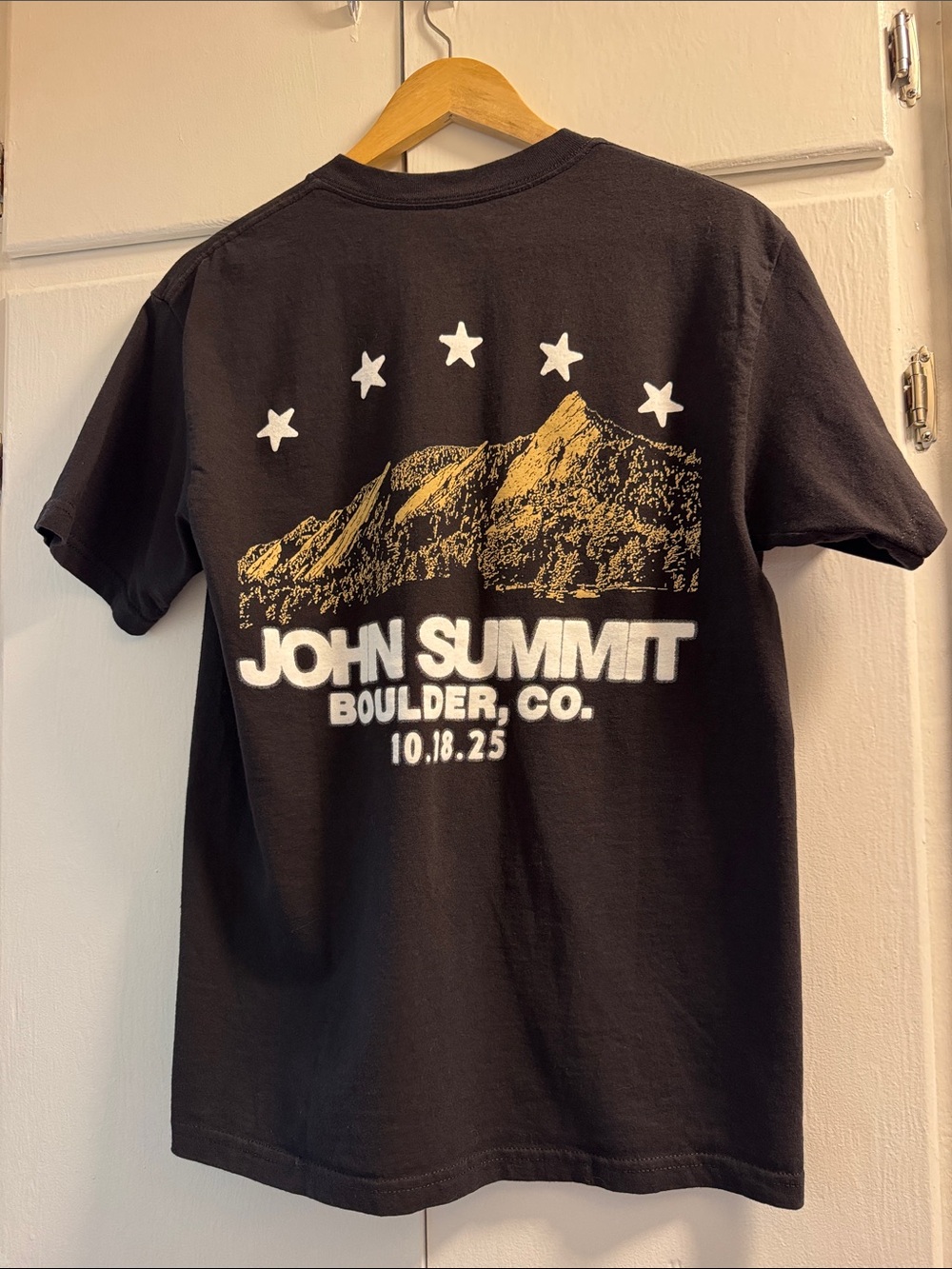 John Summit Concert Short-Sleeve Tee - Picture 4 of 6